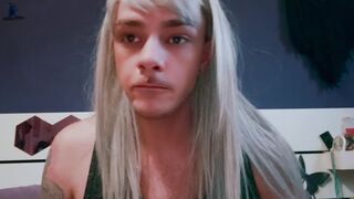 Crossdresser make up