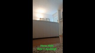 Nurse Vicki Has Been Naughty and Gets Spanked! mp4