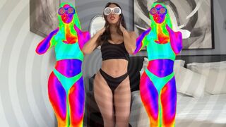The Swirl Effect