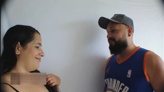 My mother-in-law helps me get revenge on my cheating girlfriend - Spanish porn