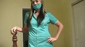 Naughty Nurses Sneaky Handjobs