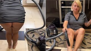 Unexpected Cleaning, or A Setup from Stepbrother SD