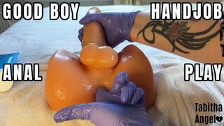 Good Boy Handjob Anal Play MP4