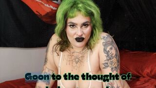Curvy godess cuckold encouragement