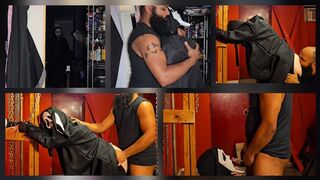 Ghostface gets caught and fucked