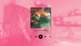 The Secret Affair - the cheating wife audio