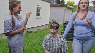 HUMAN FURNITURE - KANN MAN NICHTS MACHEN
