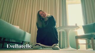 Stuck In Fuzzy Slipper Diaries In A Hotel