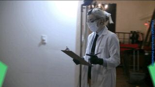Doctor Amelie takes care of her patient edit MP4 Full HD (1080p) featuring Mistress Amelie