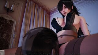 B045 50-minute full version Son who likes to spy on his stepmother having sex gets caught by his stepmother