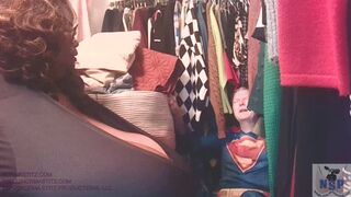 NORMA STITZ WILL SHE BE ABLE TO SAVE SUPER MAN