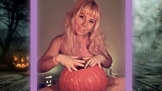Pumpkin Guts and Latex Gloves