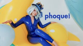 Hydrophobia