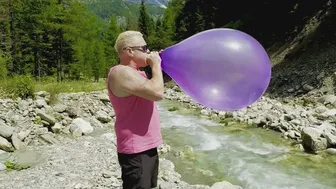 Master Of The Balloons