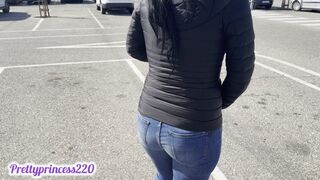 disgusting and dirty farts in public