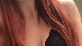 Smoking with Sasha Bathroom