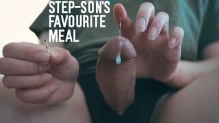 Mealtime With FUTA Giantess Step-mom - Ft Imilia Audley