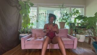 Femme Masturbation instructions