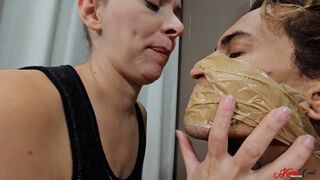 PASSING MY BACTERIA TO YOU (PART 2) - BY MELISSA RAMOS - CLIP 2 - KC PRODUCTIONS