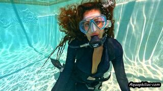 Aquaphilias- Sea Jewel- Dive Skin SCUBA Dive