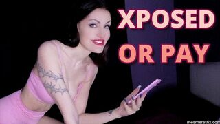 XPOSED OR PAY