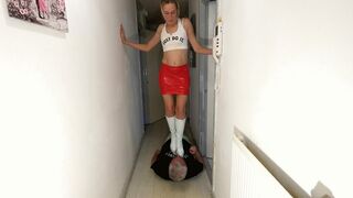 These Boots Are Gonna Walk All Over You 2 (4K)