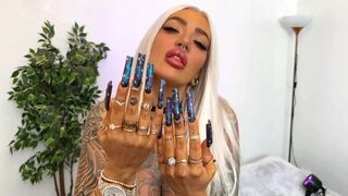Long Nails Mind Control