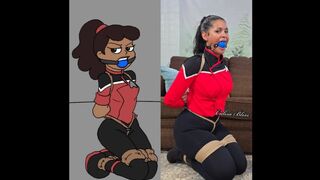 Beckett Mariner: Costume Contest