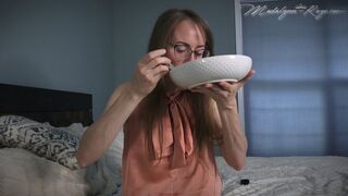 Girlfriend Burps Right In Your Face SD