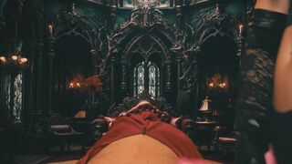 Bitchification: CBT Chastity