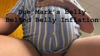 Belted Belly Inflation!