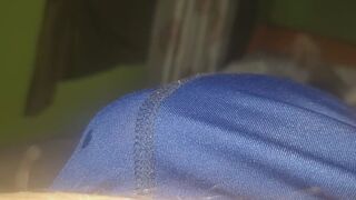 Cum in undies