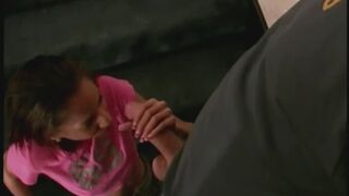 Nice hard fuck in the tight perfect pussy of this skinny exotic hot girl