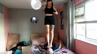 Bed Trampling 2 (4K)