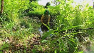 Pond Siren Vore: The Crocodile Goddess Who Lets You Swim to Your Fate | Hidden Hunger Ritual