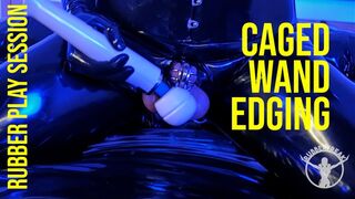 Caged Wand Edging