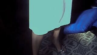 Smoking Girl Hot Lips Model Anita 83 Mp4 960X640