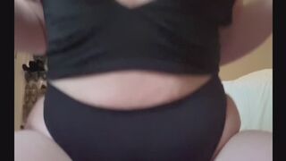 Lactation Dildo Ride