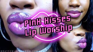 Pretty Pink Lips Worship