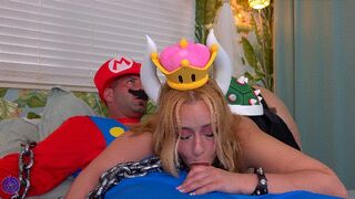 The Princess Is In Another Castle 1080 WMV