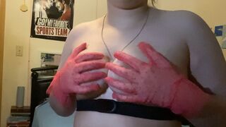 Pretty In Pink Nipple Play