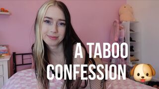 The Taboo Confession