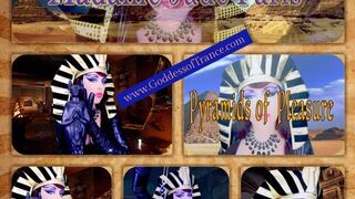 Pyramids of Pleasure Audio