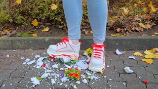 Flower Crush