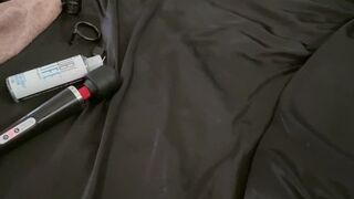 Vibrators, Pull-ups, & Orgasms