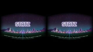 StatzVR: BSM & Kandiii Soles 3D VR180 Soles, Toes, and Worship