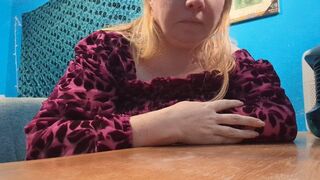 Crying Desk Puddle First Attempt