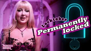 Locktober - Permanently locked