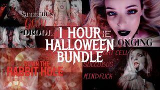 1 HOUR HALLOWEEN MINDFUCK BUNDLE!