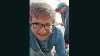 Spanking the Shy Beach Boy All Day Across the Countryside Until Sunset
